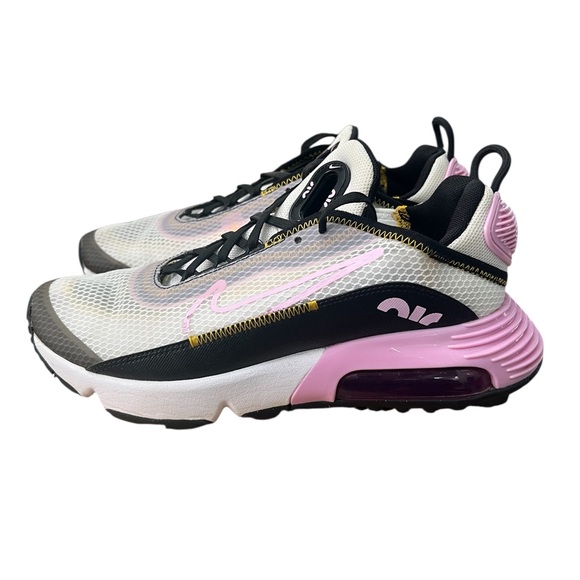 Nike Air Max 290 GS - White and Pink 5.5y or 7 women’s - Picture 3 of 9